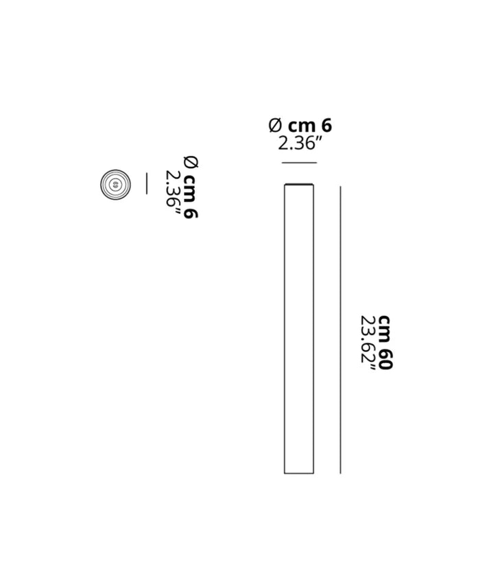 LODES A-Tube Ceiling Light