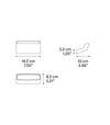 LODES Aile Wall Light