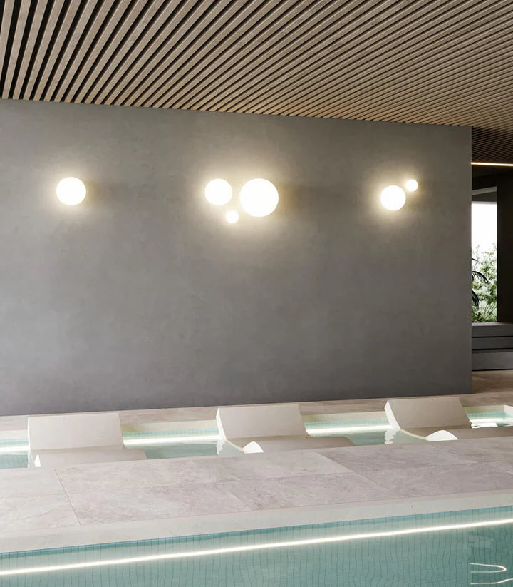 LODES Volum Wall Light