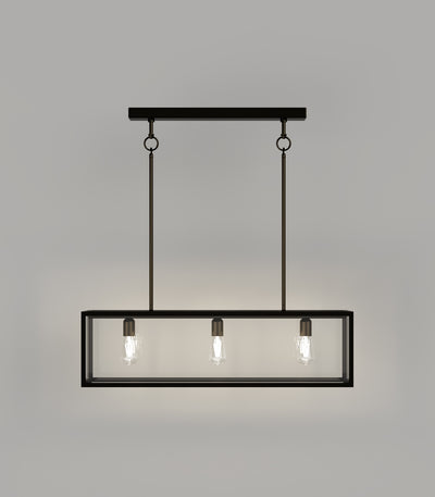 Dover Long Pendant