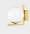 Tanner Wall Light by Hudson Valley