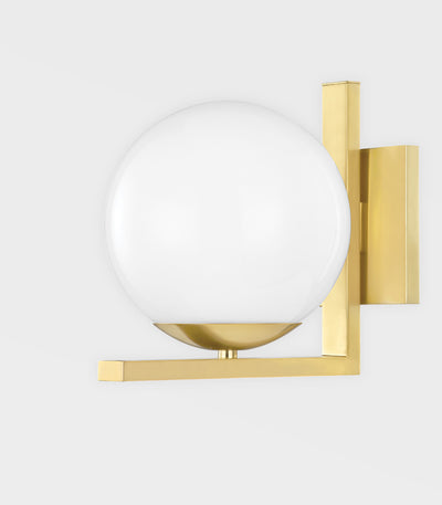 Tanner Wall Light by Hudson Valley