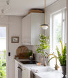 Barron Pendant Light by Hudson Valley