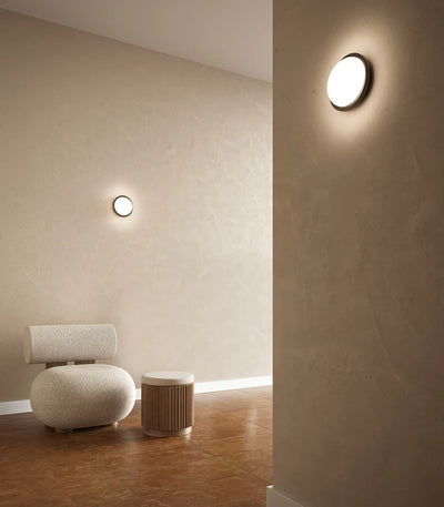 Bode Round Wall/Ceiling Light
