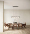 Dover Long Pendant