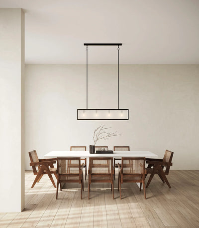 Dover Long Pendant