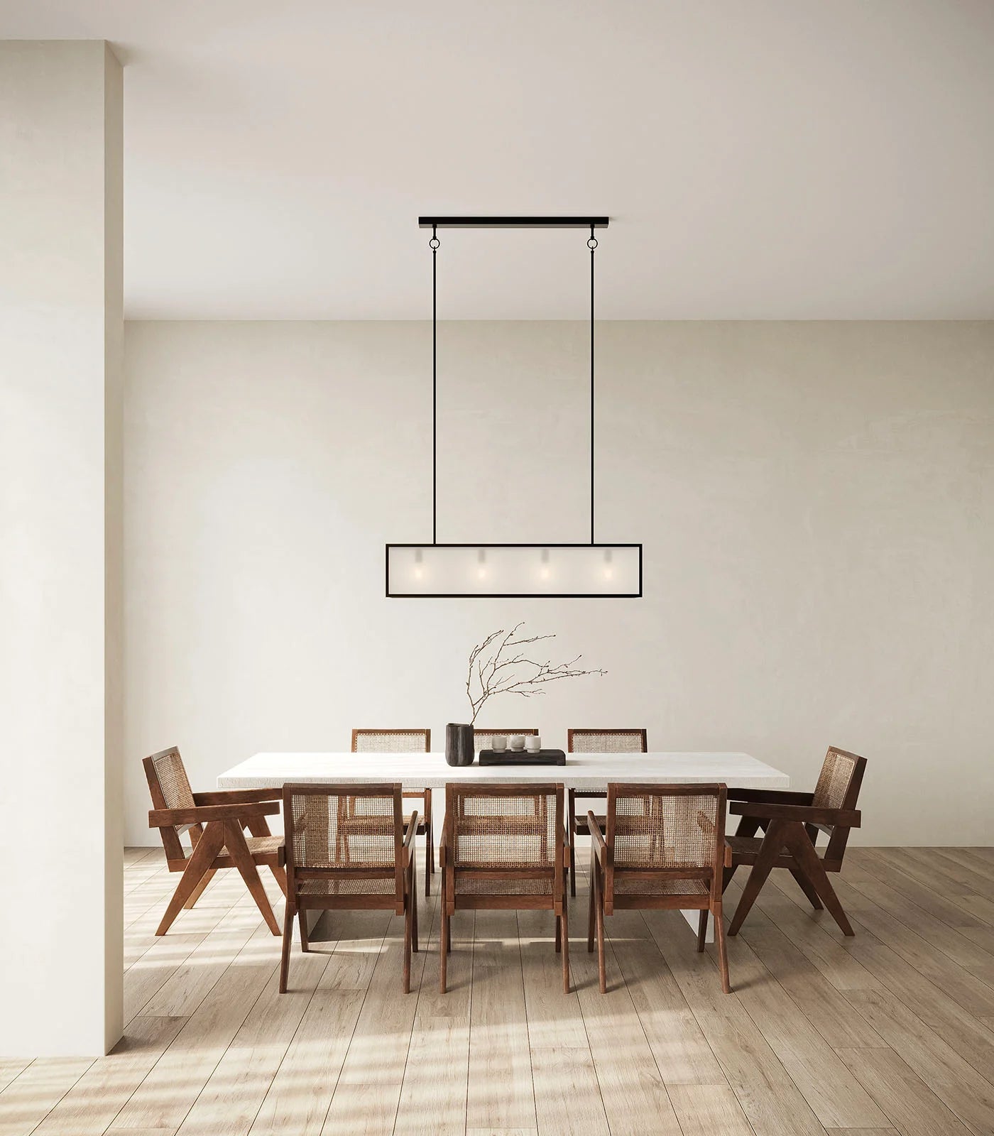 Dover Long Pendant