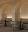 Elong Air Pendant Light
