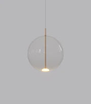Orb Air Pendant Light