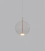 Orb Air Pendant Light