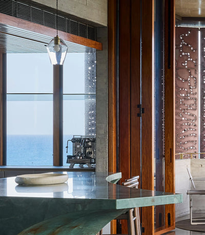 Parlour Geo Pendant Light