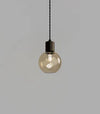 Parlour Sphere Pendant Light