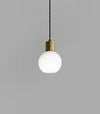 Parlour Sphere Pendant Light