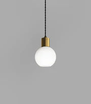 Parlour Sphere Pendant Light