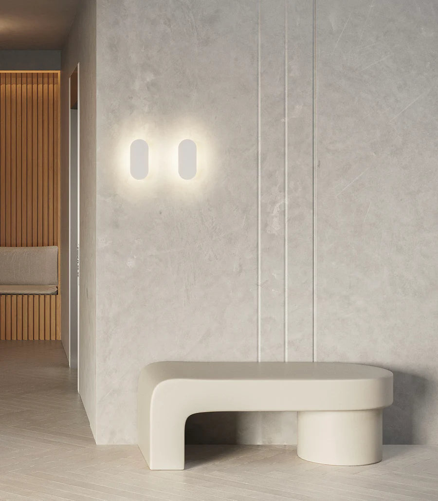 Shadow Mini Wall Light by Lighting Republic