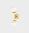 Saratoga Wall Light by Hudson Valley