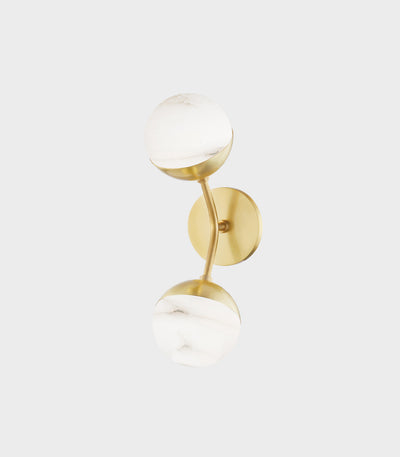 Saratoga Wall Light by Hudson Valley