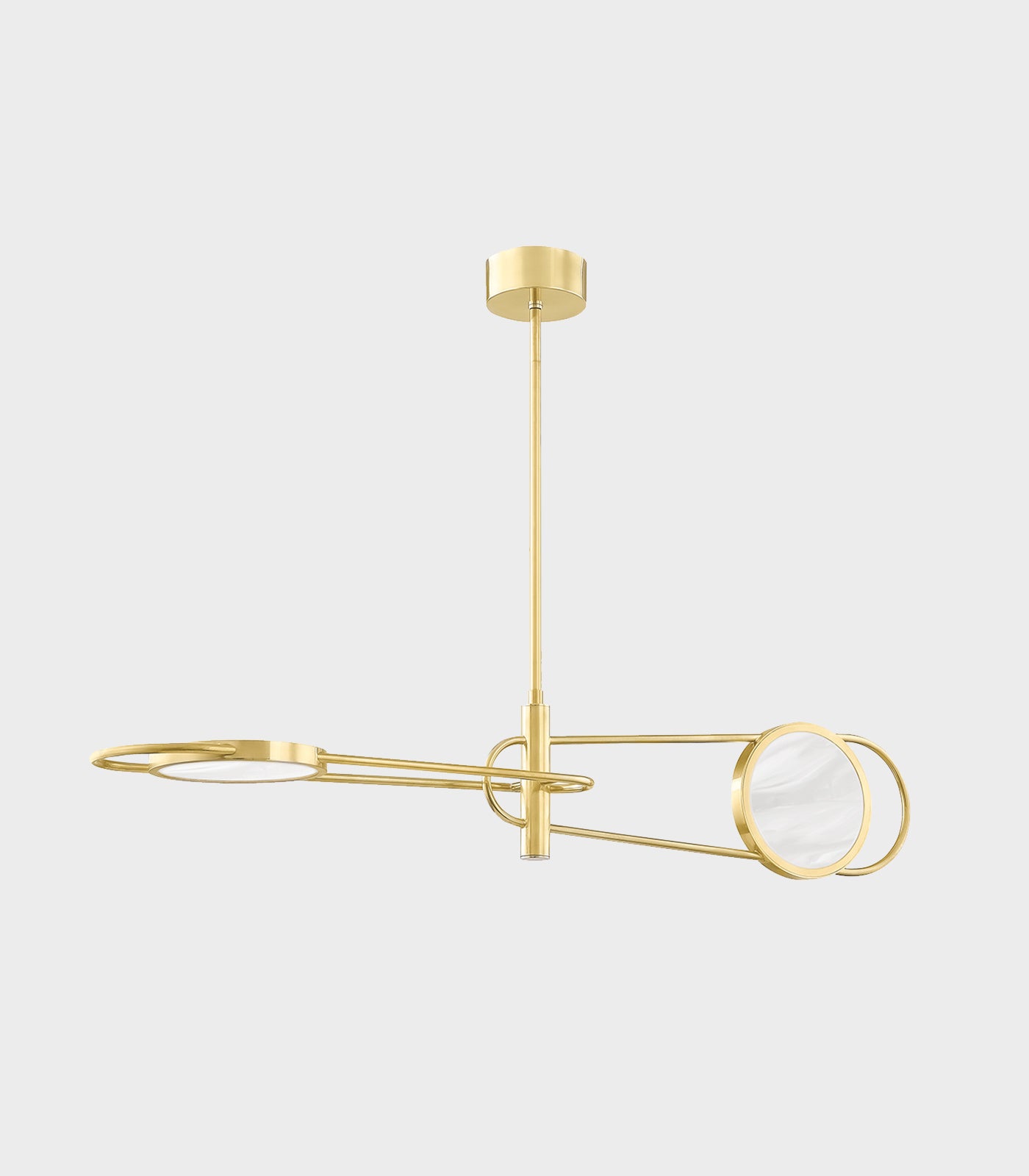 Jervis 2lt Pendant by Hudson Valley