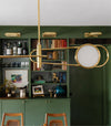 Jervis 2lt Pendant by Hudson Valley