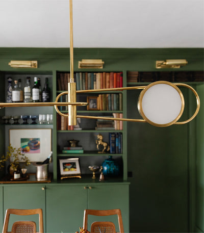 Jervis 2lt Pendant by Hudson Valley
