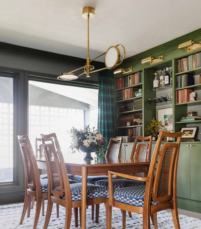 Jervis 2lt Pendant by Hudson Valley