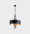 Rivington Pendant Light by Hudson Valley