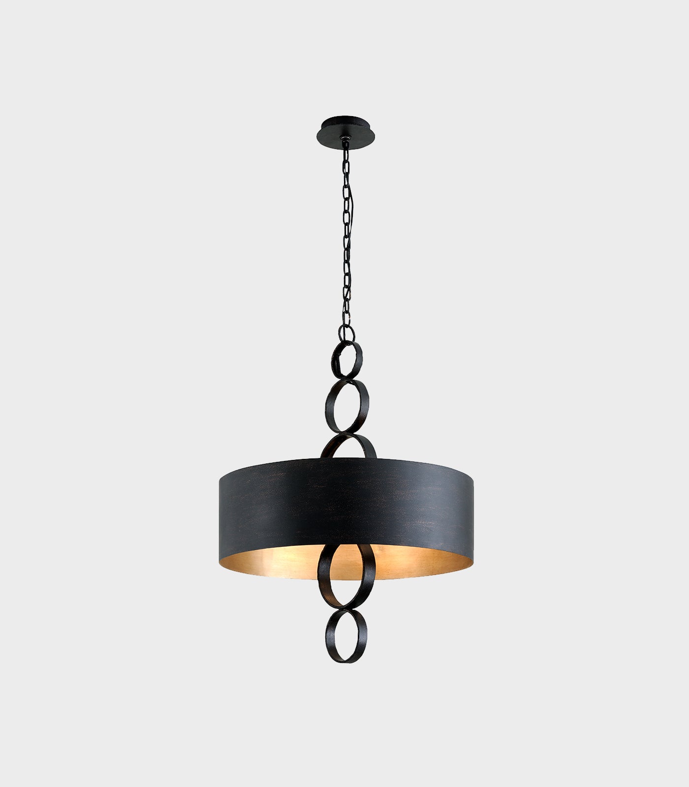 Rivington Pendant Light by Hudson Valley