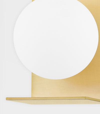 Lani Wall Light by Hudson Valley