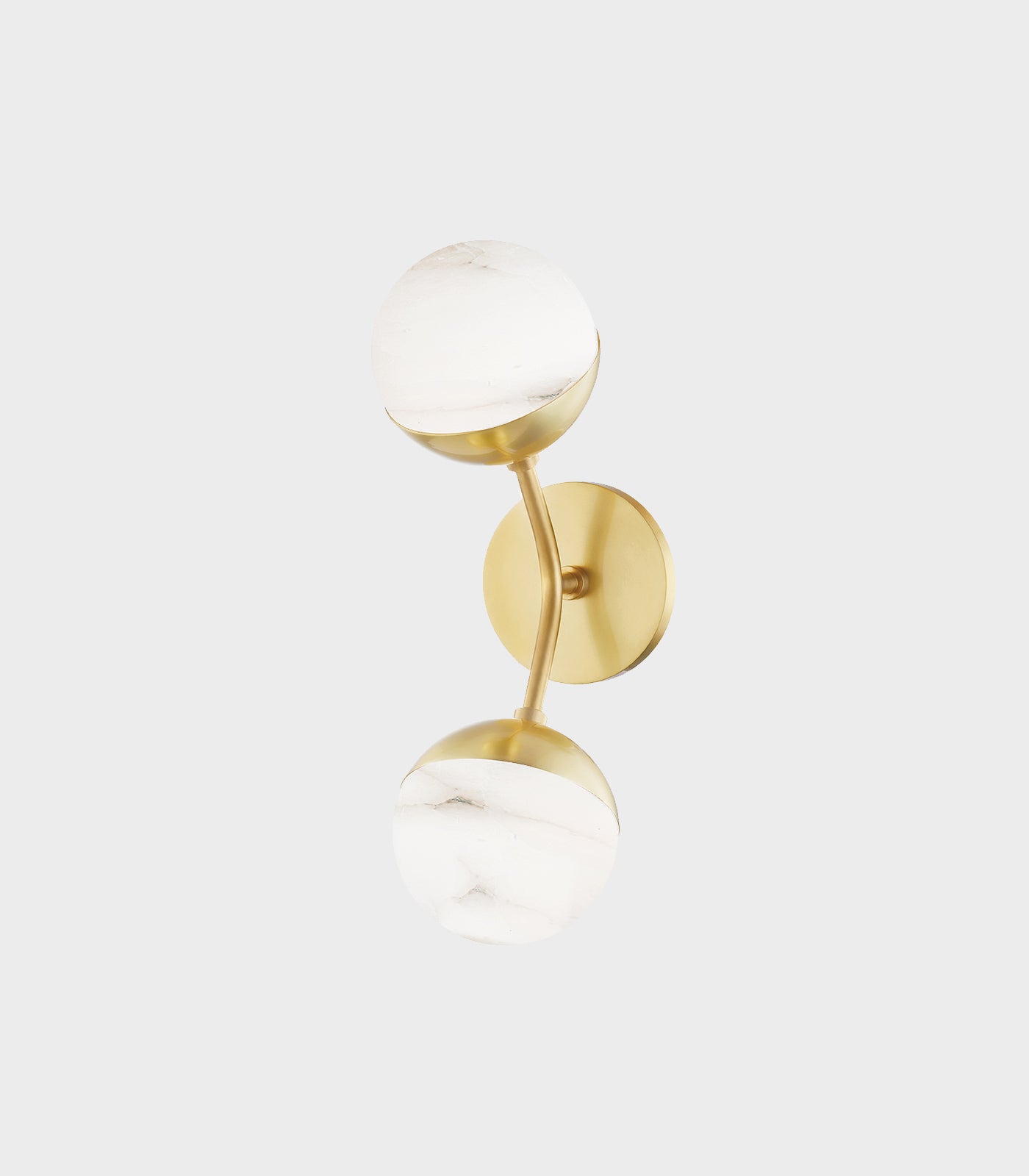 Saratoga Wall Light by Hudson Valley