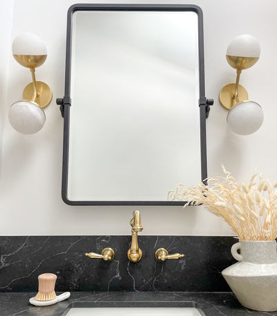 Saratoga Wall Light by Hudson Valley