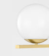 Tanner Wall Light by Hudson Valley