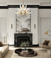 Blossom Chandelier by Hudson Valley