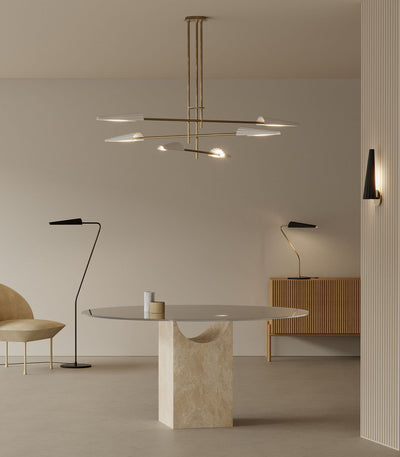 Bion Table Lamp by Aromas Del Campo