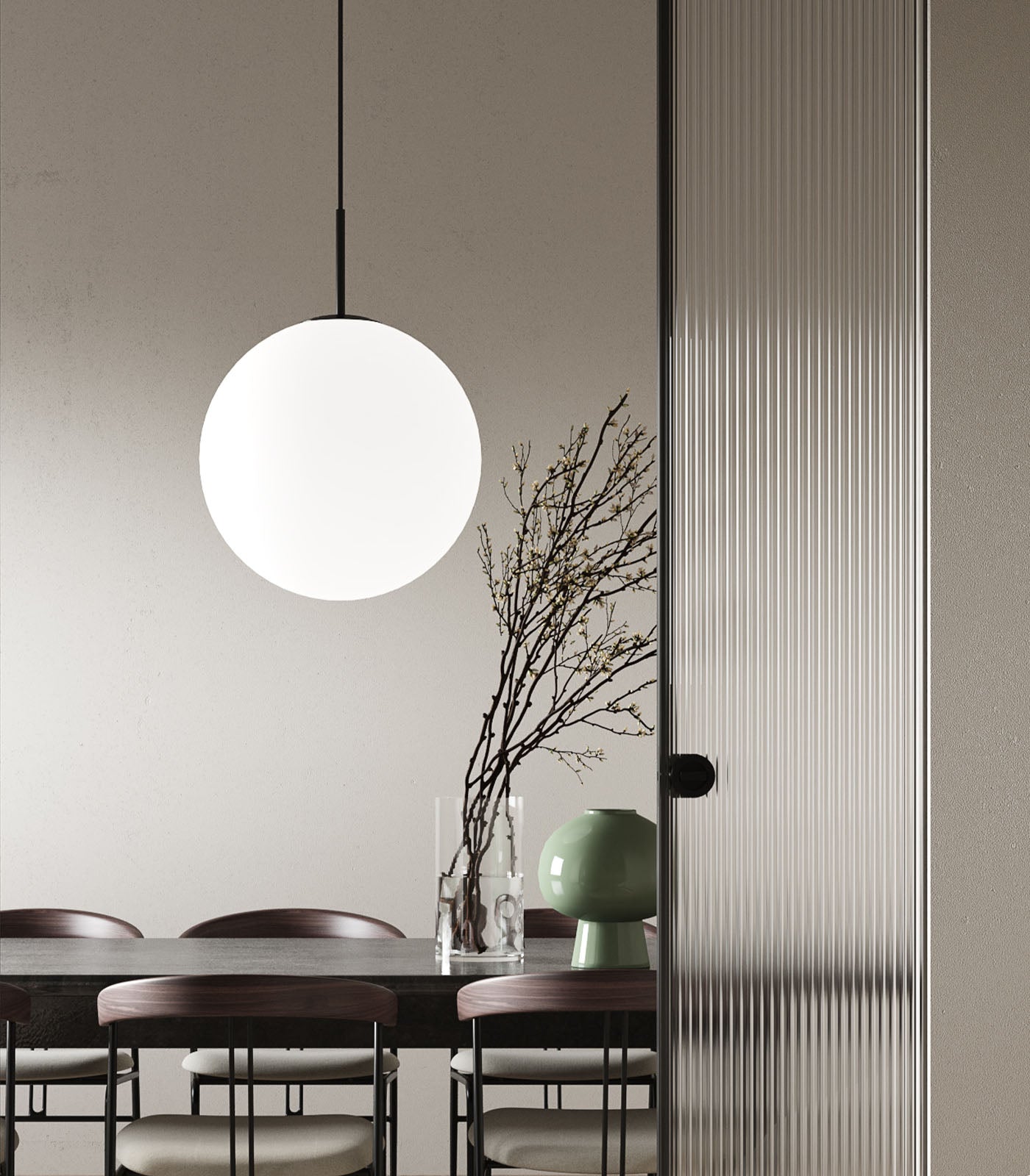 Orb Max Pendant Light