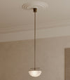 Gina 1L Pendant Light by Aromas