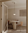 Gina 1L Pendant Light by Aromas