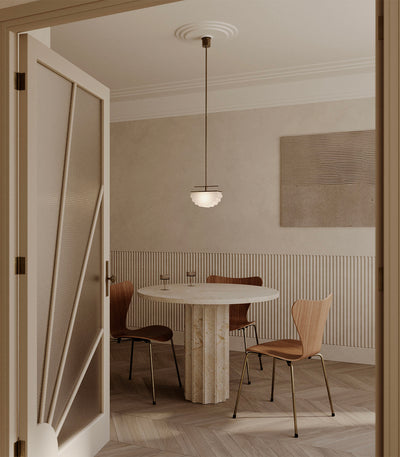 Gina 1L Pendant Light by Aromas