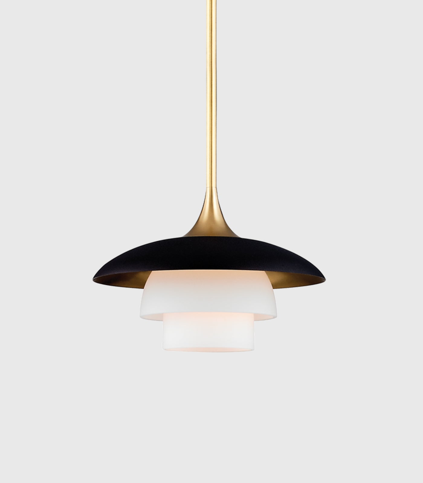 Barron Pendant Light by Hudson Valley