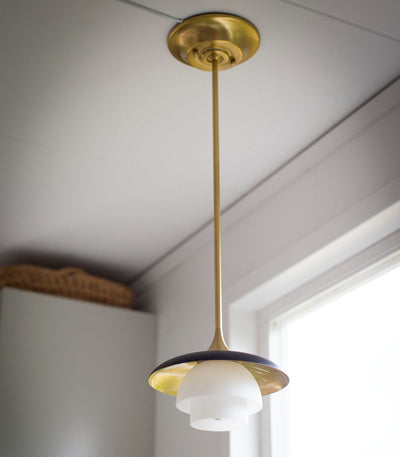 Barron Pendant Light by Hudson Valley