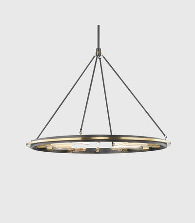 Chambers Pendant Light by Hudson Valley