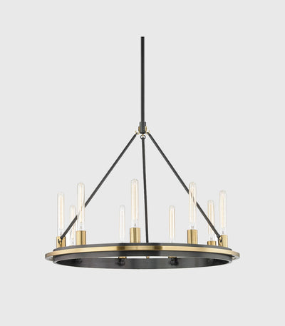 Chambers Pendant Light by Hudson Valley
