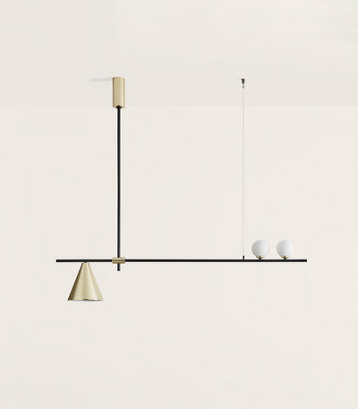 Crane Pendant Light by Aromas