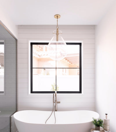 Ivy Pendant Light by Hudson Valley