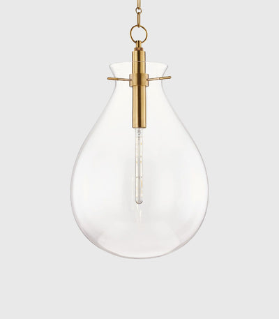 Ivy Pendant Light by Hudson Valley