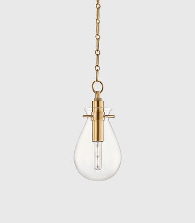 Ivy Pendant Light by Hudson Valley