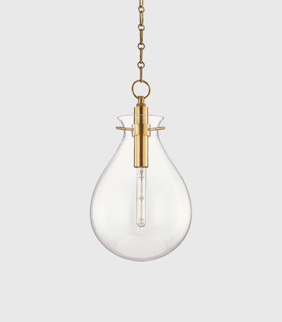 Ivy Pendant Light by Hudson Valley