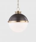 Latham Pendant Light by Hudson Valley