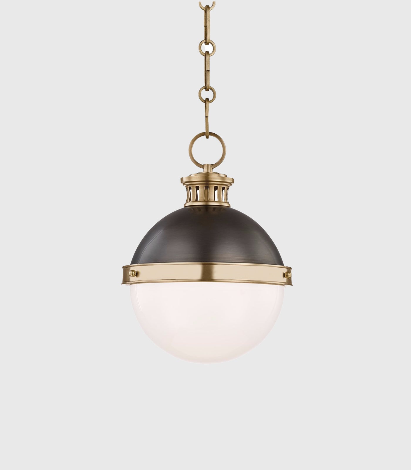 Latham Pendant Light by Hudson Valley