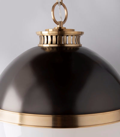 Latham Pendant Light by Hudson Valley