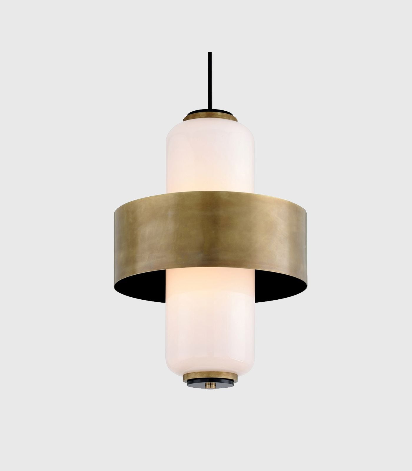 Melrose Pendant Light by Hudson Valley